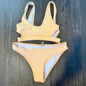 Cupshe bikini swimsuit